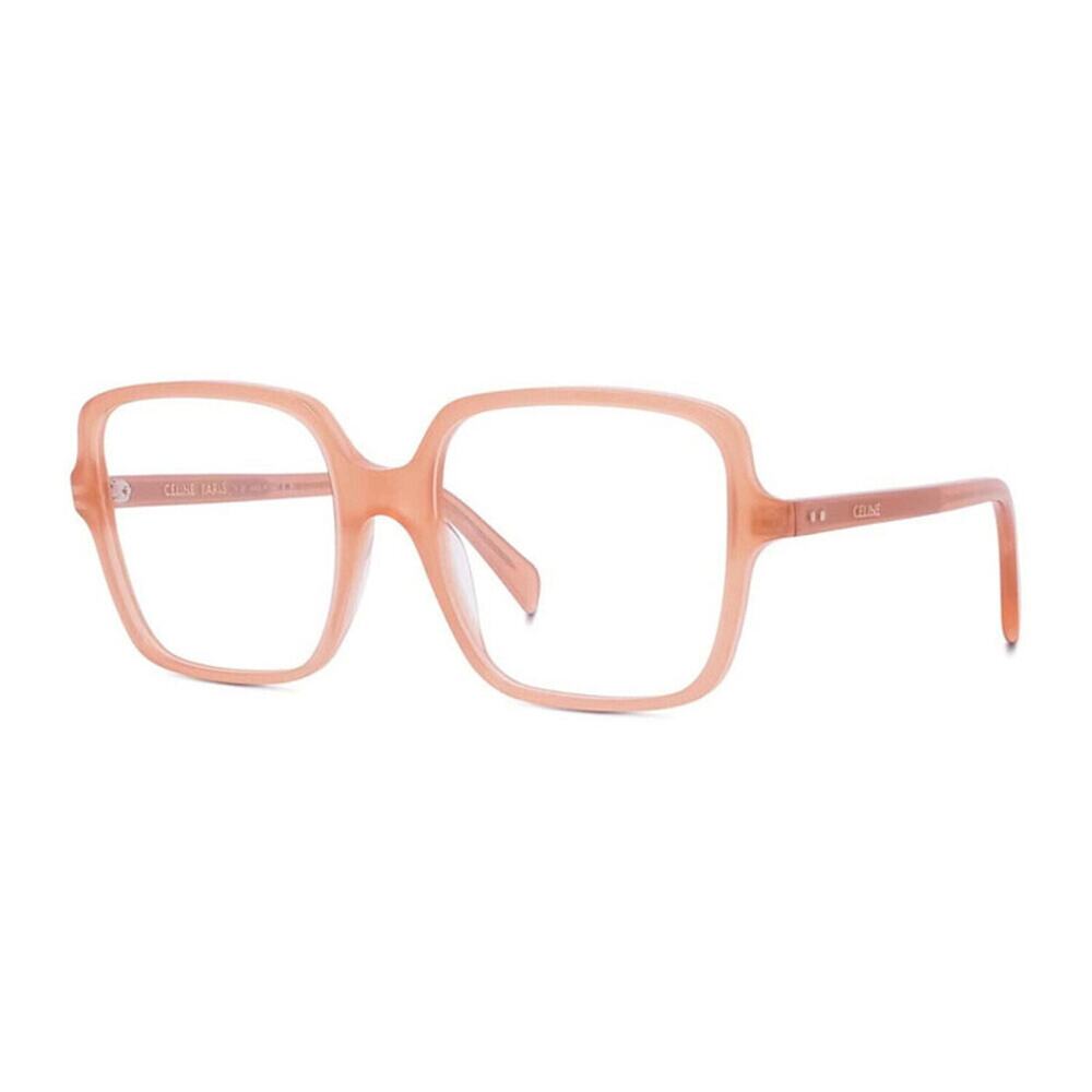 NEW Celine CL50076I 074 Shiny Pink Sunglasses Authentic